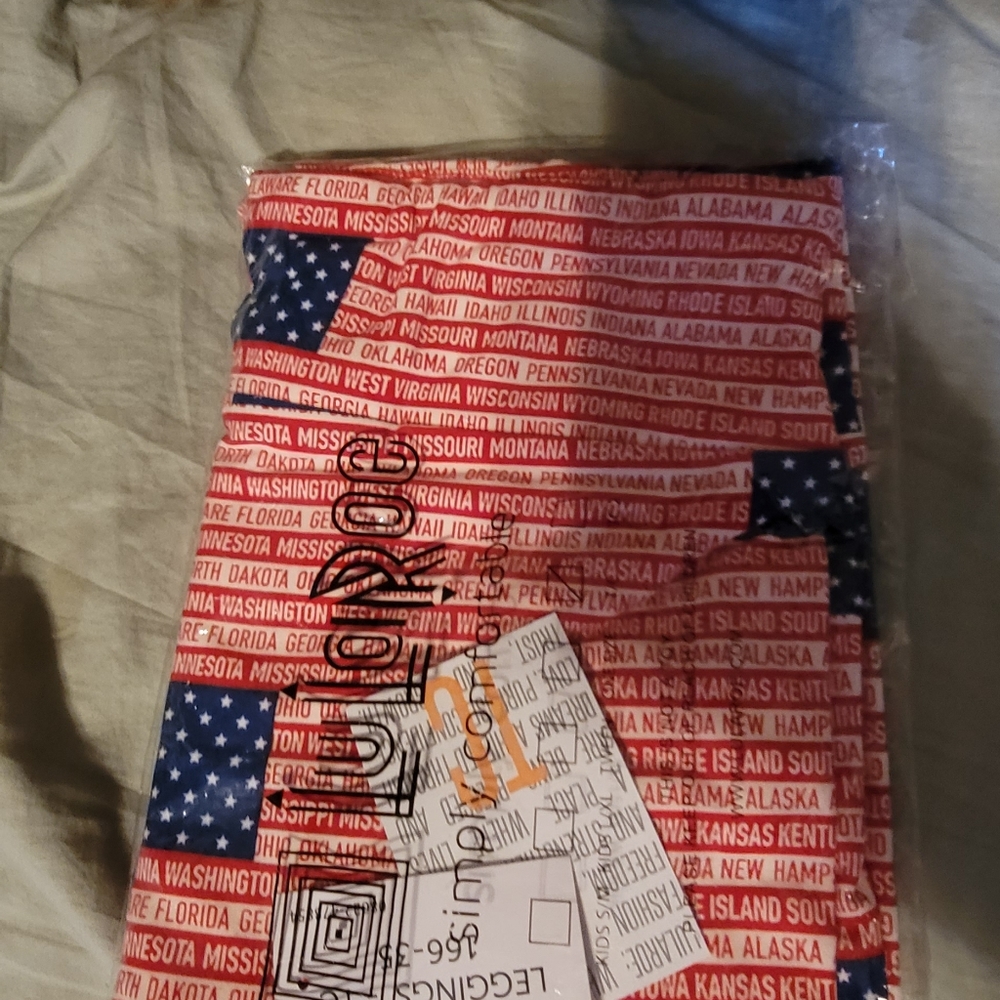Lularoe states leggings
